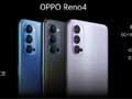 OPPO Reno4系列正式发布，2999元起
