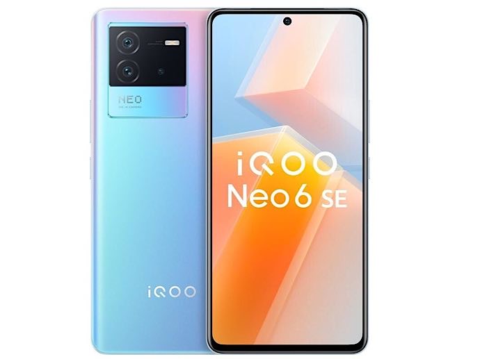 vivo iQOO Neo6 SE（12GB/512GB/5G）