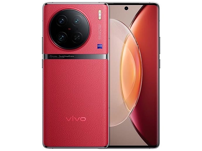 vivo X90 Pro（8GB/256GB/5G）图片