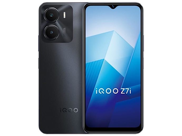 vivo iQOO Z7i（4GB/128GB/5G）图片