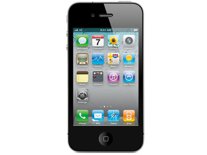 苹果iPhone 4S（8GB）图片