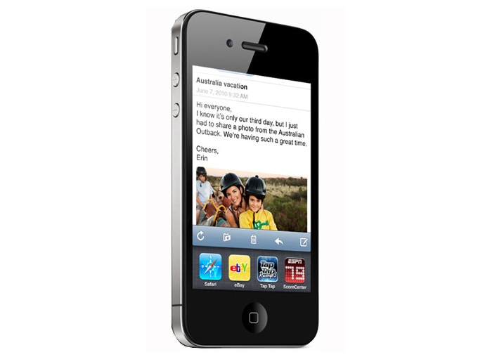 苹果iPhone 4S（8GB）