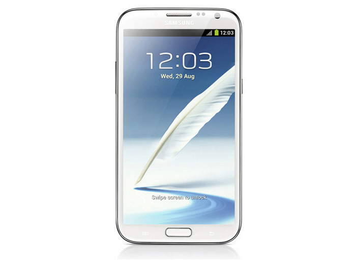 三星N7108(Galaxy Note II移动单卡版) 16G图片