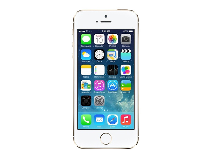 苹果iPhone 5S（联通3G）图片