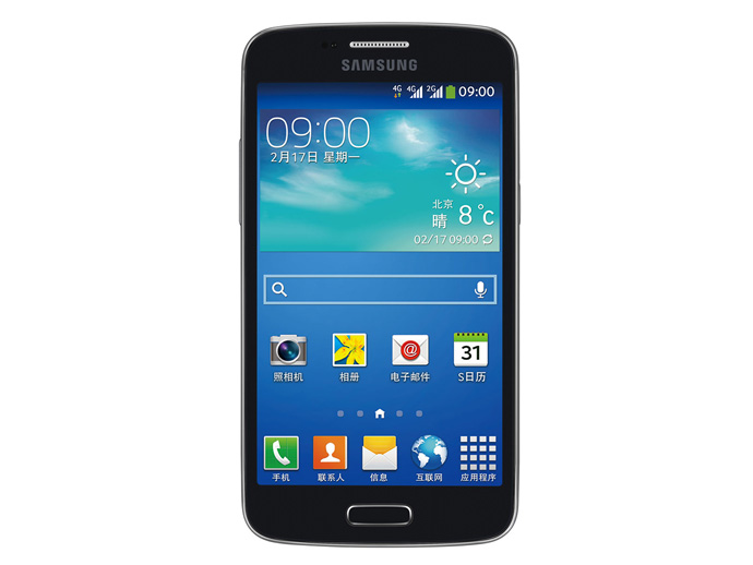 三星G3518(Galaxy Core 4G)图片