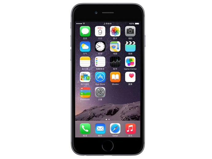 苹果iPhone 6 移动版16GB图片