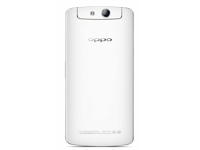 OPPO N1 Mini（N5117/移动4G）