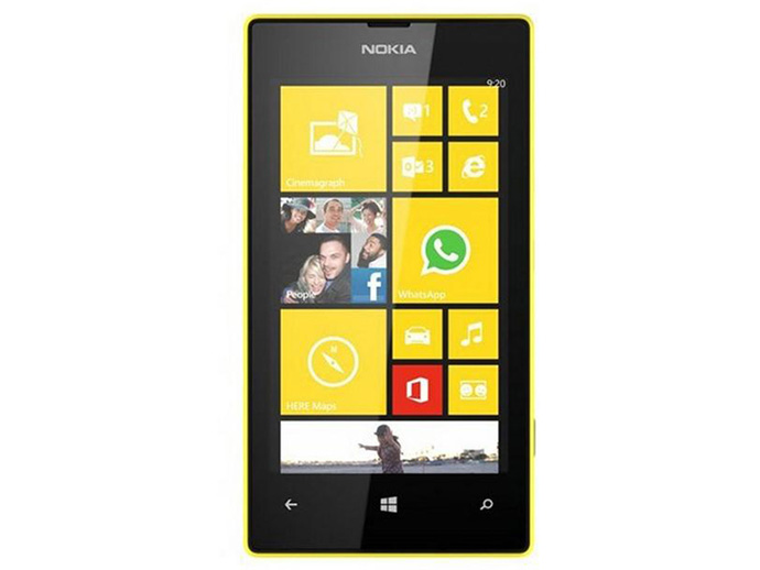 诺基亚Lumia 520图片