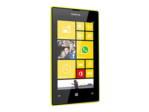 诺基亚Lumia 520T