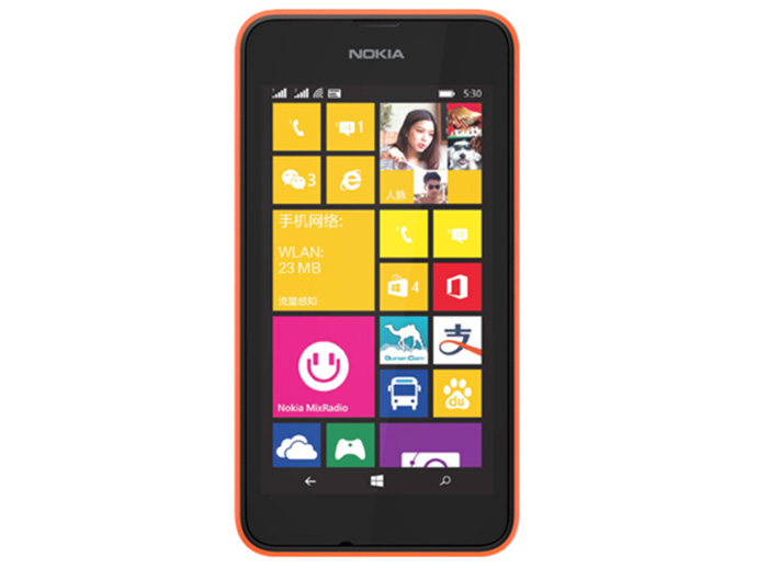诺基亚Lumia 530图片