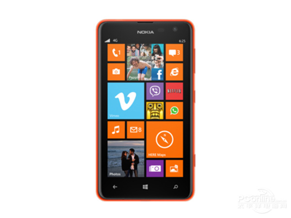 诺基亚Lumia 625图片