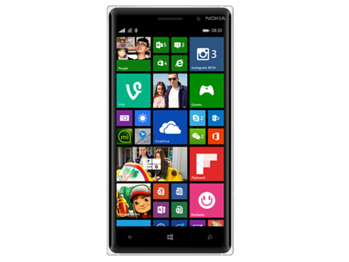 诺基亚Lumia 830图片
