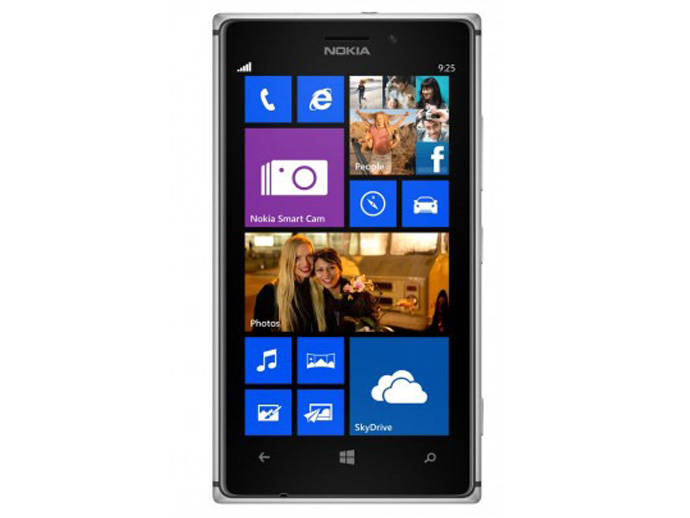 诺基亚Lumia 925图片