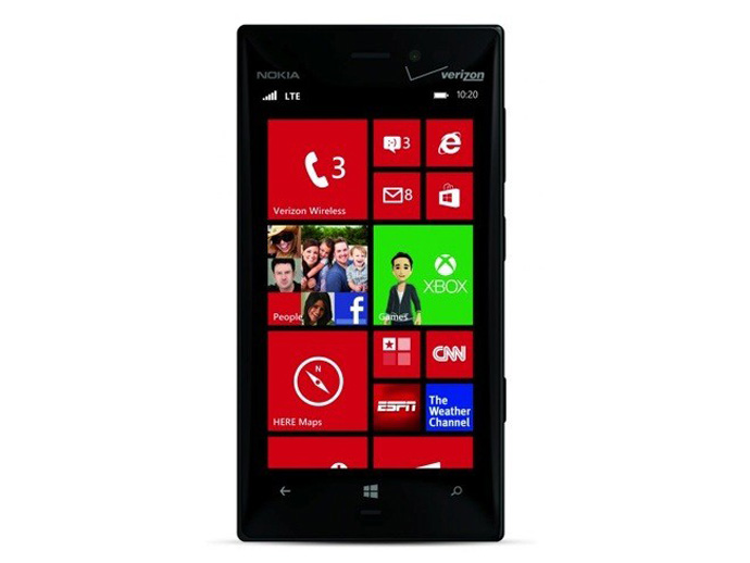 诺基亚Lumia 928图片