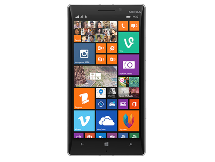 诺基亚Lumia 930图片