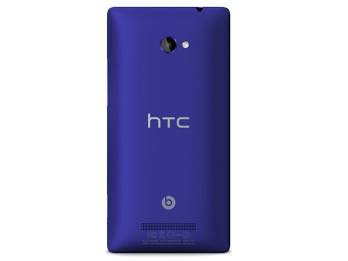 HTC 8X移动版(C620t)