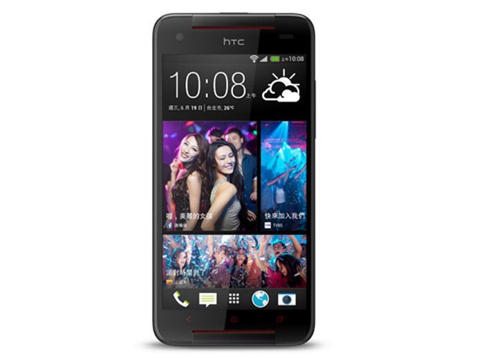 HTC 9088(Butterfly S移动双卡版)图片