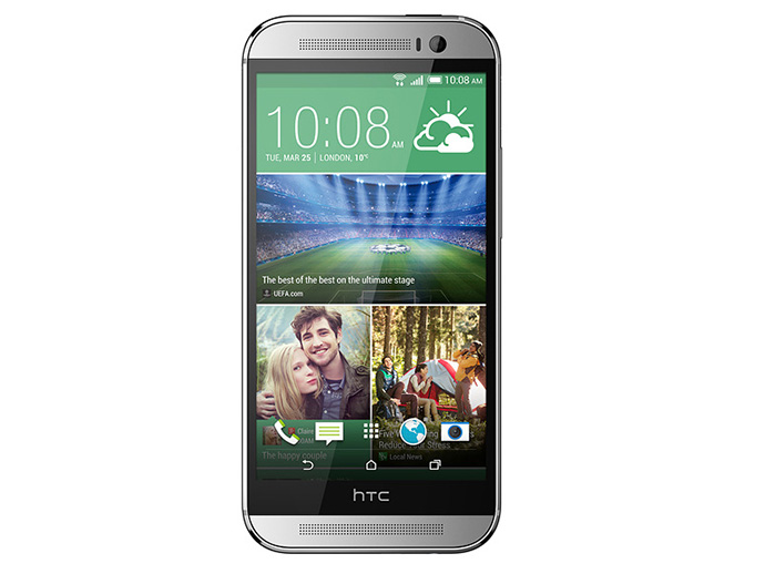 HTC One M8t移动版图片