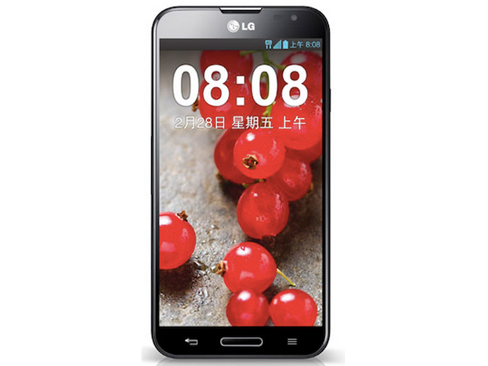 LG E985T/Optimus G Pro移动版图片
