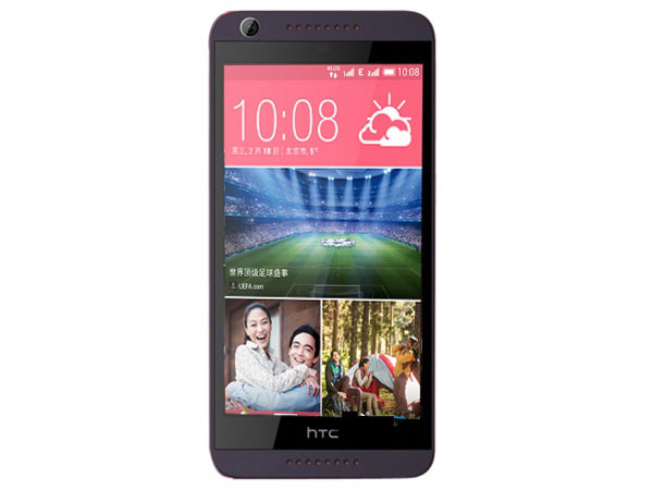 HTC Desire 626（626w/联通4G）图片