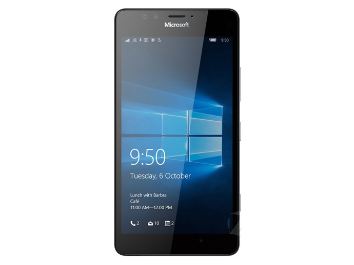 微软Lumia 950（双4G）图片