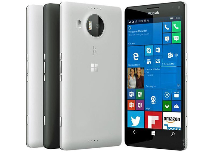 微软Lumia 950 XL（联通4G）图片