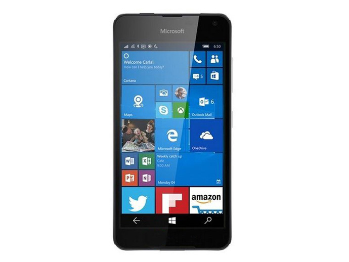 微软Lumia 650（双4G）图片