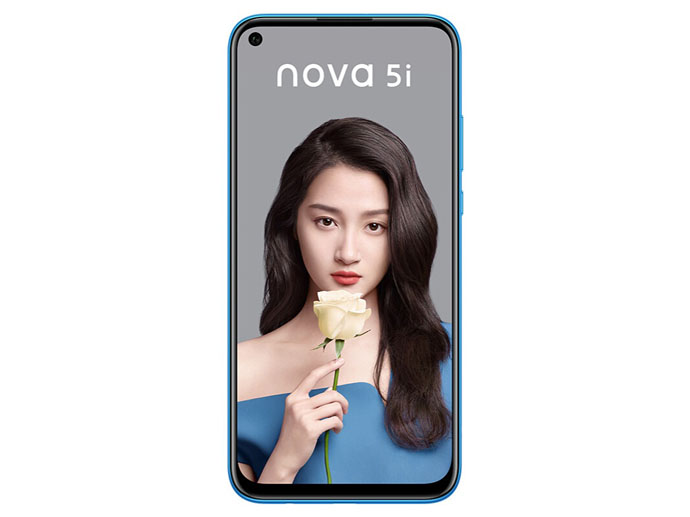 华为nova 5i（8GB/128GB/全网通）图片