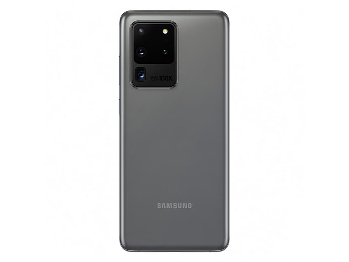 三星Galaxy S20 Ultra（12GB/256GB/全网通/5G）