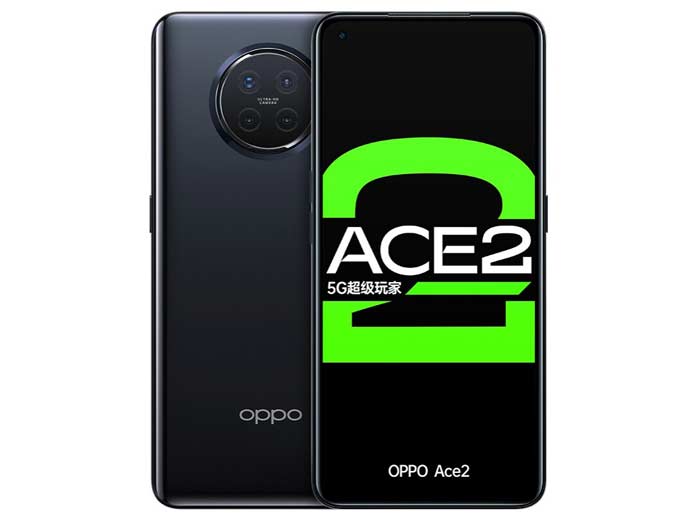 OPPO Ace2（8GB/128GB/全网通/5G版）图片