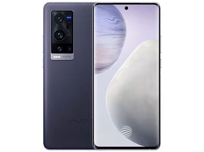vivo X60 Pro+（8GB/128GB/全网通/5G版）图片