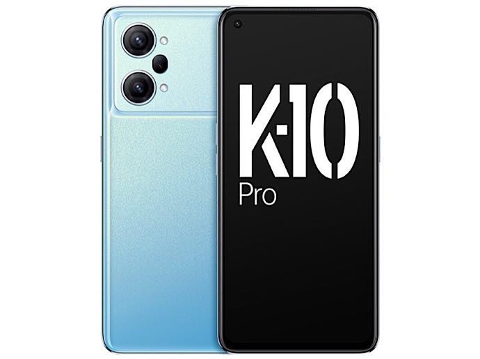 OPPO K10 Pro（12GB/256GB/5G版）图片
