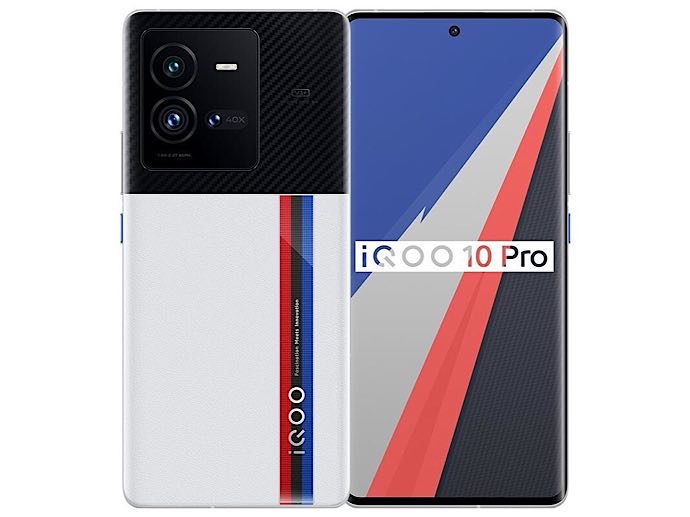 vivo iQOO 10 Pro（12GB/512GB/5G版）图片