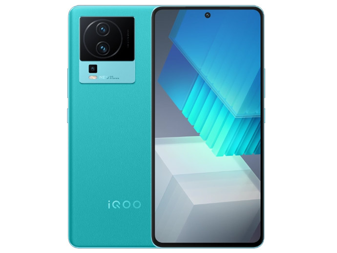 vivo iQOO Neo7（12GB/512GB/5G）图片