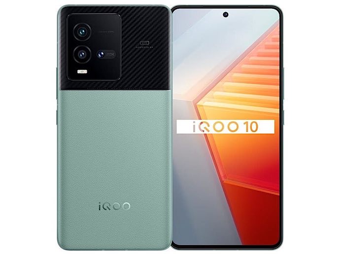 vivo iQOO 10曼岛特别版（12GB/512GB/5G）图片