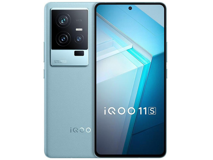 vivo iQOO 11S（16GB/1TB/5G）图片