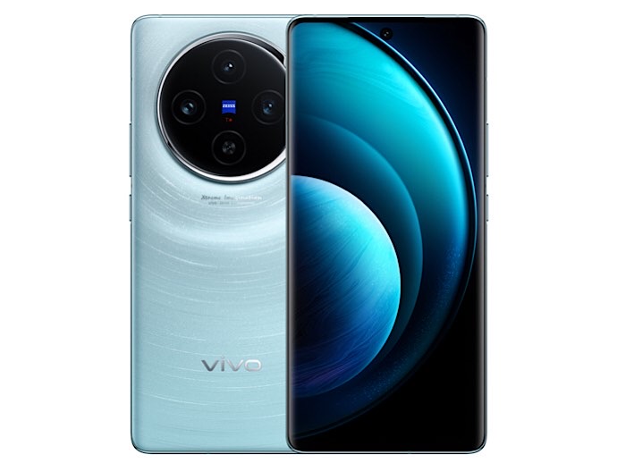 vivo X100（16GB/512GB/5G）图片